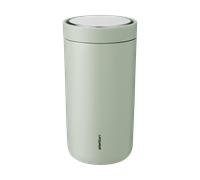 Stelton Taza térmica To Go Click 0.2 L Minty moss
