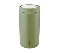 Stelton Taza térmica To Go Click 0.2 L Verde helecho suave