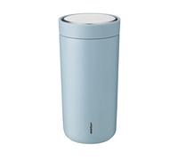 Stelton Taza térmica To Go Click 0.4 L Cloud