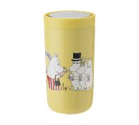 Stelton Taza térmica To Go Click Mumin 0.2 l Moomin Lemonade