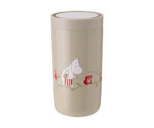 Stelton Taza térmica To Go Click Mumin 0.2 l Moominmamma’s Tea party