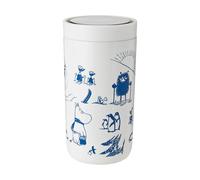 Stelton Taza térmica To Go Click Mumin 0.2 l Valentía