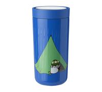 Stelton Taza térmica To Go Click Mumin 0.4 l Blue