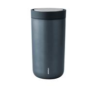 Stelton Taza To Go Click 20 cl Dark blue metallic