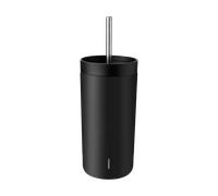 Stelton Termo con pajita To Go Sip 0.4 L Soft black