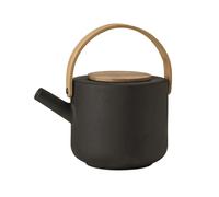 Stelton Theo - Tetera, Color Negro