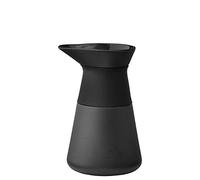 Stelton Theo Jarra de Leche, Negro