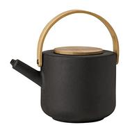 Stelton Theo - Tetera, Color Negro