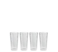 Stelton Vaso largo Pilastro 30 cl – 4 piezas (x-509)