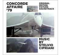Stelvio Cipriani - Affaire '79 (Das Concorde Inferno)