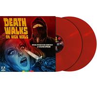 Stelvio Cipriani - Death Walks On High Heels (Original Motion Picture Soundtrack) [VINYL] [Vinilo]
