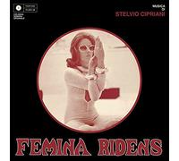 Stelvio Cipriani - Femina Ridens - 180Gr [Vinilo]