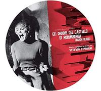 Stelvio Cipriani - Gli Orrori Del Castello Di Norimberga (Baron Blood) [Vinilo]