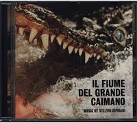Stelvio Cipriani - Il Fiume del Grande Caimano (Soundtrack)