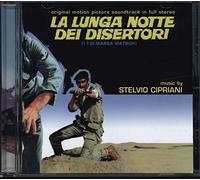 Stelvio Cipriani - La Lunga Notte Dei Disertori (I Sette Di Marsa Matruh)