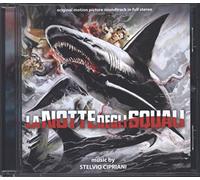 Stelvio Cipriani - La Notte Degli Squali (Night of the Sharks) (Original Motion Picture Soundtrack)