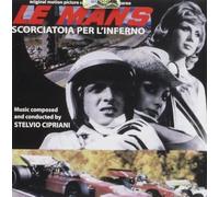 Stelvio Cipriani - Le Mans: Scorciatoia Per L'Inferno (Summer Love) (Original