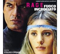 Stelvio Cipriani - Rage Fuoco Incrociato