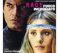 Stelvio Cipriani - Rage Fuoco Incrociato