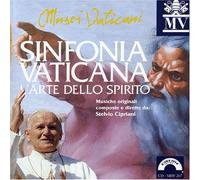 Stelvio Cipriani - Sinfonia Vaticana