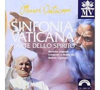Stelvio Cipriani - Sinfonia Vaticana