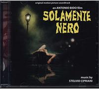 Stelvio Cipriani - Solamente Nero