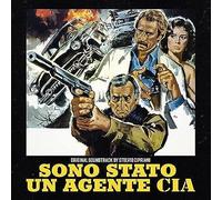 Stelvio Cipriani - Sono Stato Un Agente Cia [Vinilo]