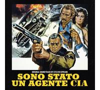 Stelvio Cipriani – Sono Stato Un Agente CIA – Vinilo 12" – Victrola