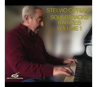 Stelvio Cipriani - Stelvio Cipriani soundtracks rarities volume 1