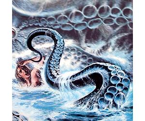 Stelvio Cipriani - Tentacoli [Vinilo]