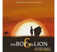 Stelvio Cipriani - The Boy & The Lion