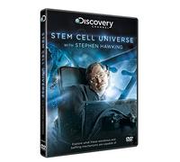 Stem Cell Universe with Professor Stephen Hawking [DVD] [Reino Unido]