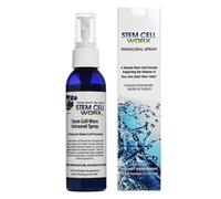 Stem Cell Worx - MOST POWERFUL Stem Cell Supplement. Sublingual Spray Providing 95% Absorption Of Pure, Natural Ingredients