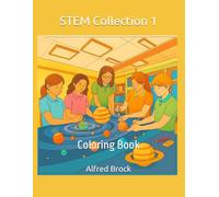 STEM Collection 1: Coloring Book