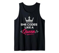 Stem Girl Women in Science Sassy Scientist Smart es Sexy Camiseta sin Mangas