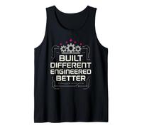 Stem Girl Women in Science Sassy Scientist Smart es Sexy Camiseta sin Mangas