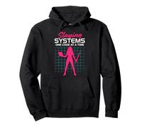 Stem Girl Women in Science Sassy Scientist Smart es Sexy Sudadera con Capucha