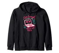 Stem Girl Women in Science Sassy Scientist Smart es Sexy Sudadera con Capucha
