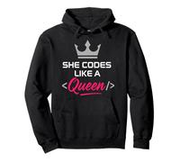 Stem Girl Women in Science Sassy Scientist Smart es Sexy Sudadera con Capucha
