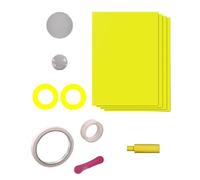 STEM - Juego de manualidades de papel de aprendizaje para niños, juguete educativo para explorar principios de luz y óptica, proyecto STEM