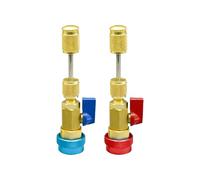 Stem Remover - Non-Slip Grip, Quick Disconnect, Core Removal, AC Tire HVAC | Stem Air Bike Refrigeration Conditioning Tank, Automotive, Home Workshop, HVA