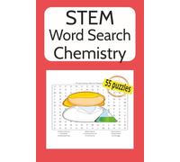 STEM Word Search Chemistry