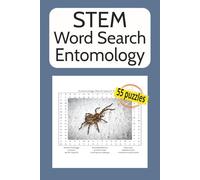 STEM Word Search Entomology