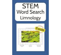 STEM Word Search Limnology