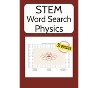 STEM Word Search Physics
