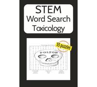 STEM Word Search Toxicology