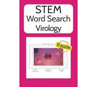 STEM Word Search Virology