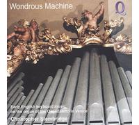 Stembridge, Christopher - Wondrous Machine : English Keyboard Music
