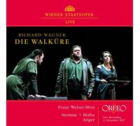 Stemme - Wagner / Die Walküre (I. Aufzug)