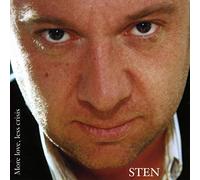 Sten - More Love,Less Crisis